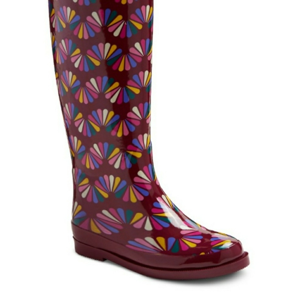 Gigi Printed Rain Boots Cat & Jack